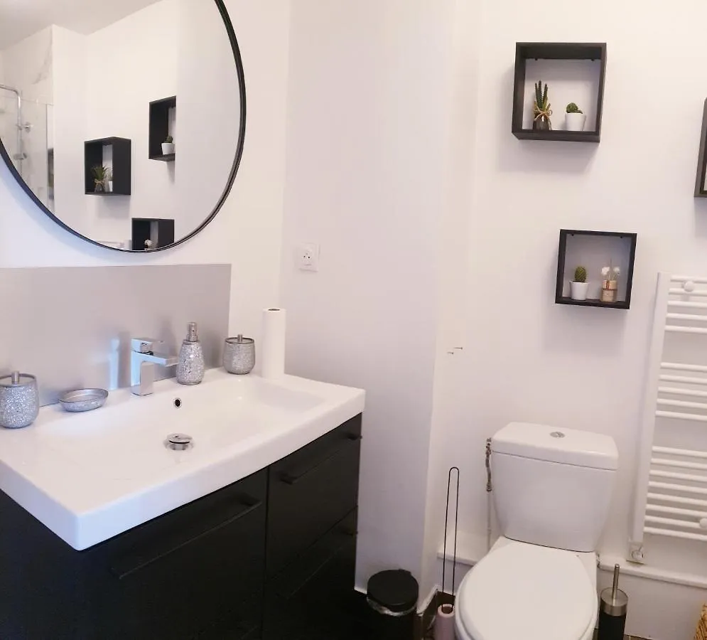 Appartement Au Balcon d'Azur, Parking, Climatisation à Grasse