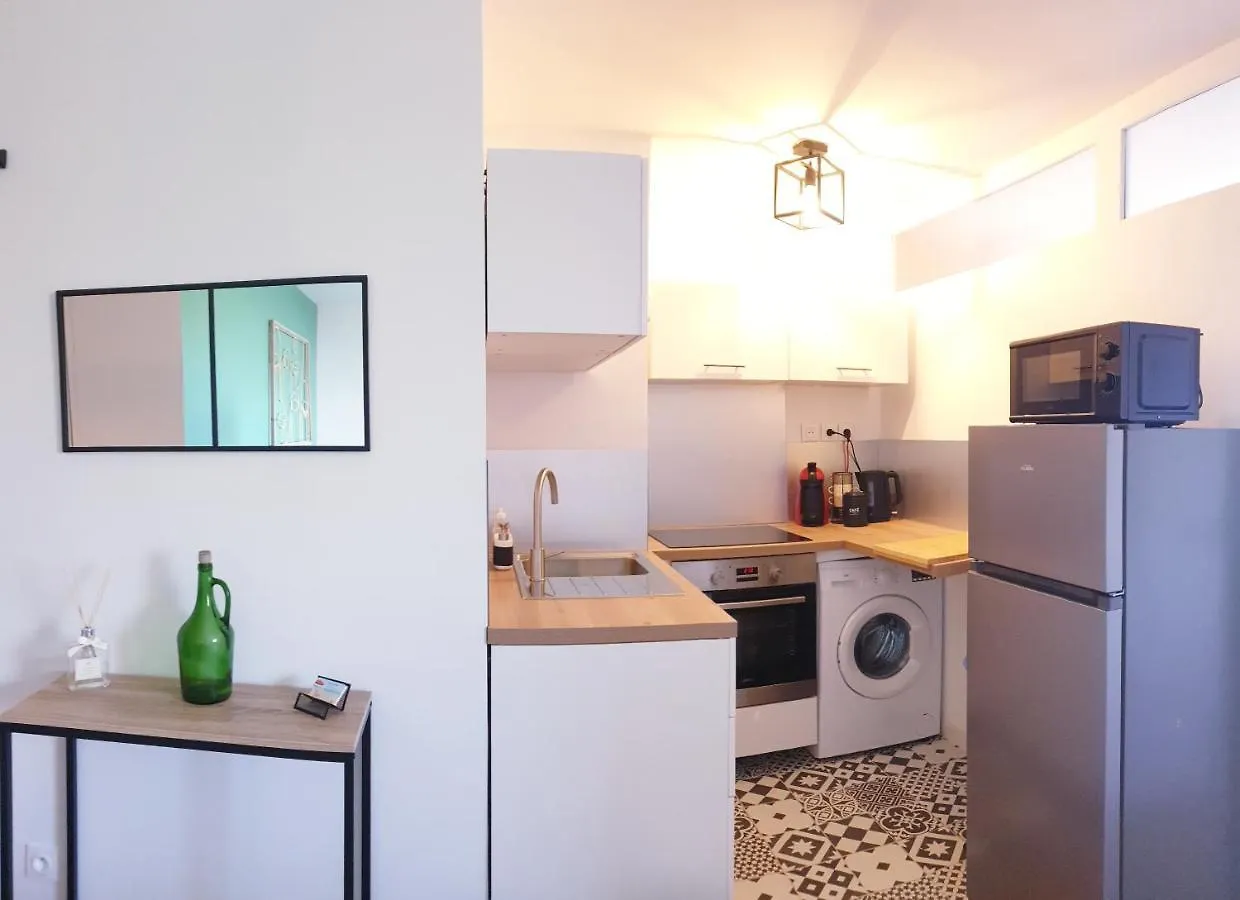 Appartement Au Balcon d'Azur, Parking, Climatisation à Grasse