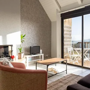 T4 Duplex Urbain Et Moderne Vue Dégagée Hyper Centre , Rodez France